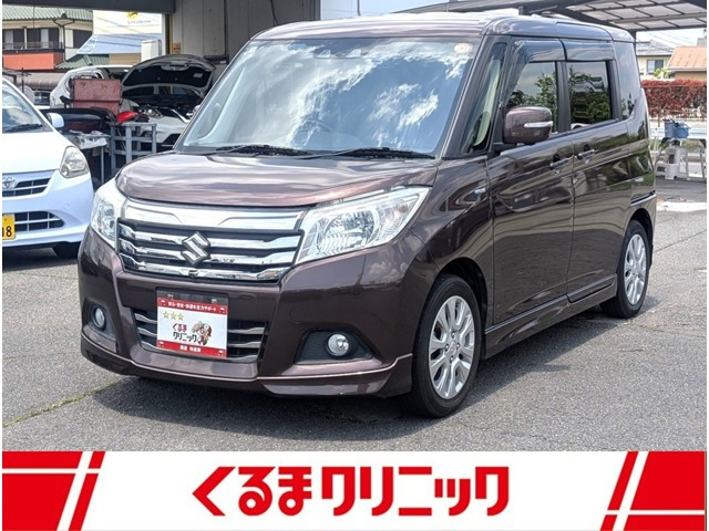 ソリオ1.2 ハイブリッド(HYBRID)  MZ