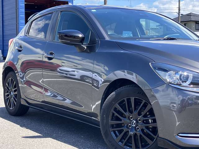 MAZDA21.5 15S ブラックトーンエディション