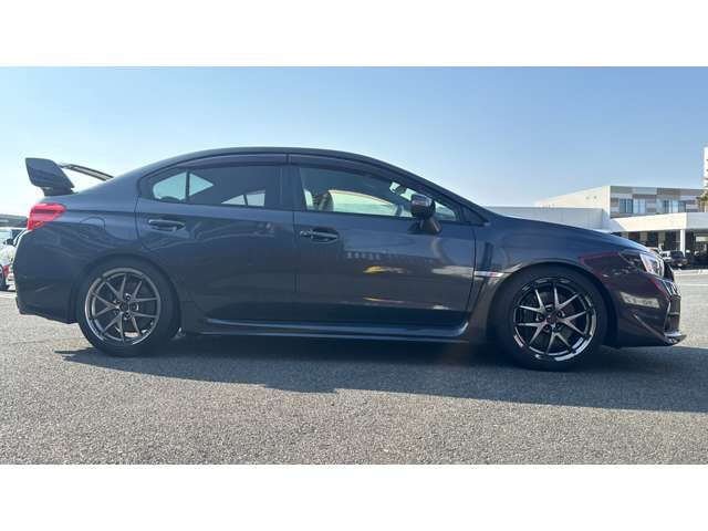 WRXSTI 2.0 4WD