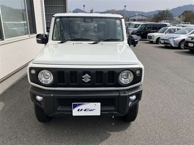 ジムニーXC 4WD