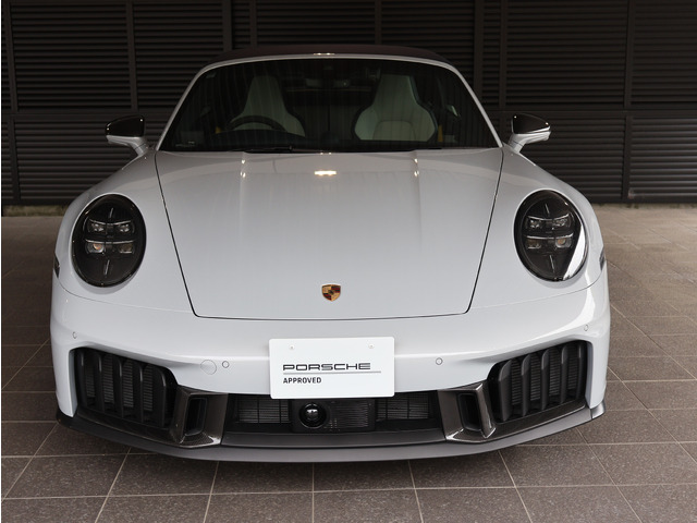 911カブリオレカレラ GTS PDK