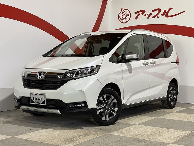 フリード1.5 クロスター ホンダセンシング 4WD