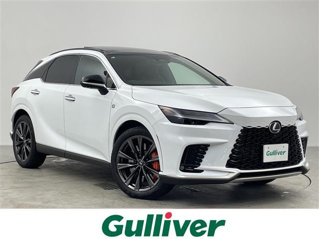 RX350 Fスポーツ 4WD