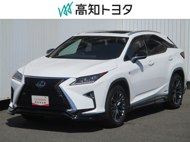 RX450h