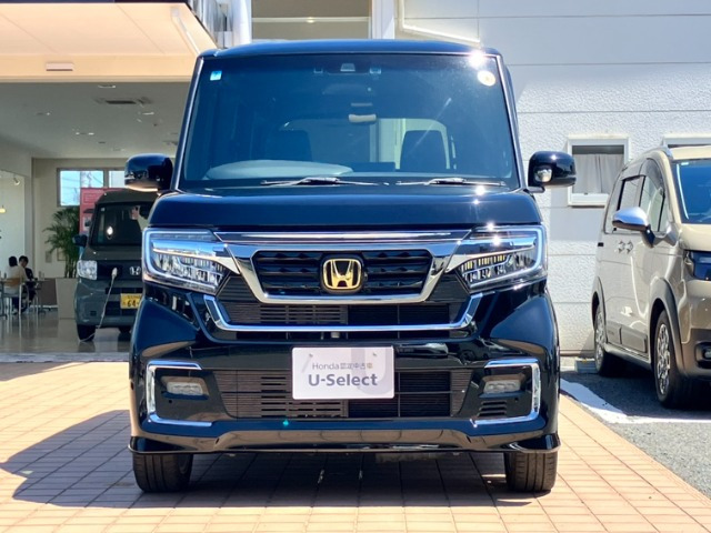 N-BOXカスタム