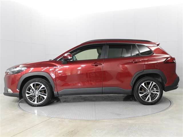 カローラクロス1.8 ハイブリッド Z E-Four 4WD