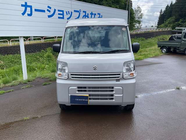 エブリイPA リミテッド ハイルーフ 4WD
