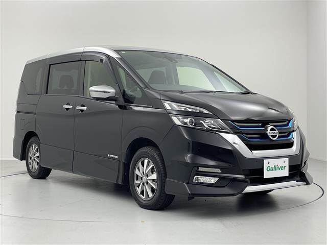 セレナ1.2 e-POWER ハイウェイスターV