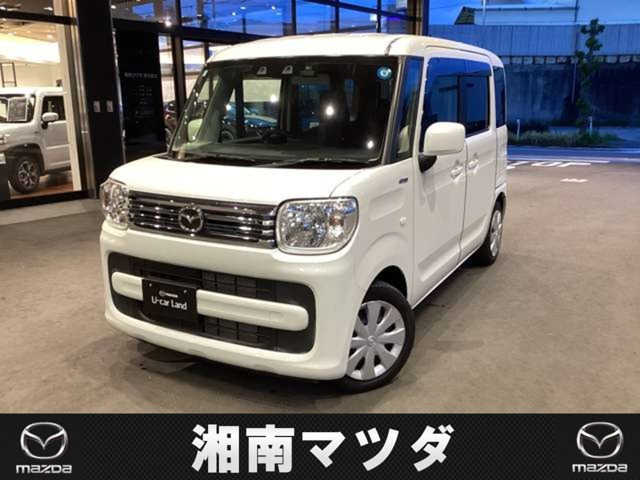 フレアワゴンハイブリッド XG 車いす移動車 リアシート付