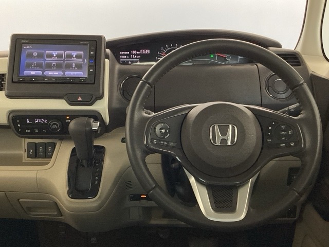 N-BOXG L ターボ ホンダセンシング