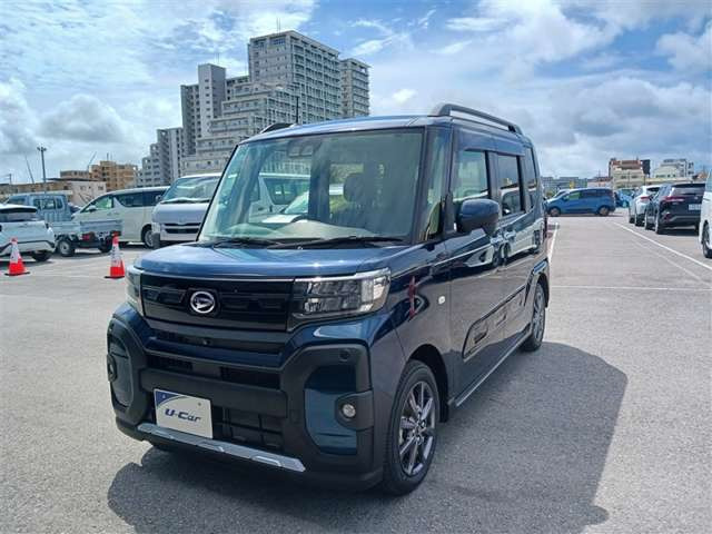 タントファンクロス