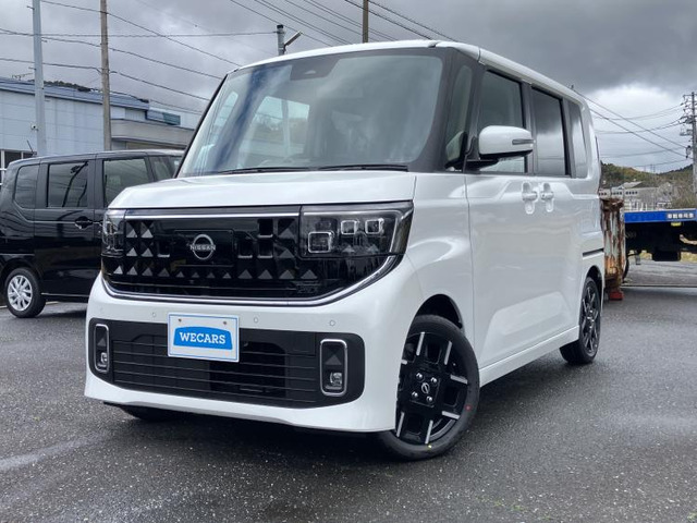 ルークスハイウェイスター Gターボ プロパイロットエディション