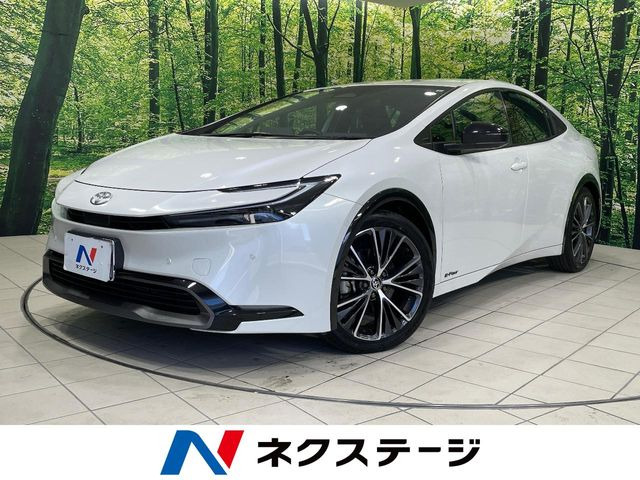 プリウス2.0 Z