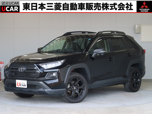 RAV42.0 アドベンチャー オフロードパッケージ II 4WD