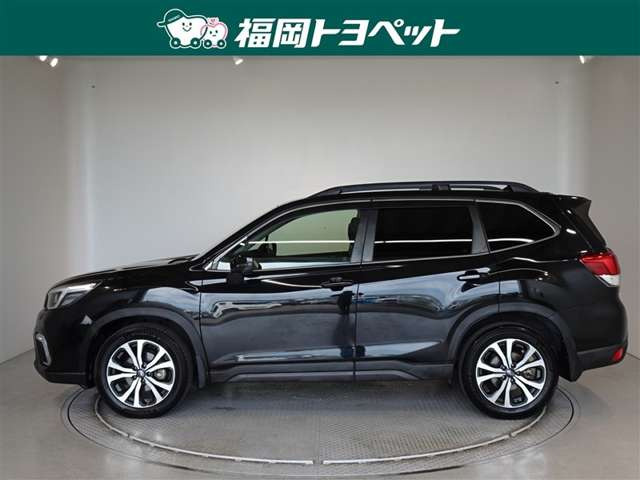 フォレスター2.5 プレミアム 4WD