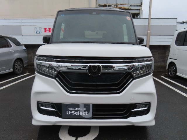 N-BOXカスタムG L ターボ ホンダセンシング
