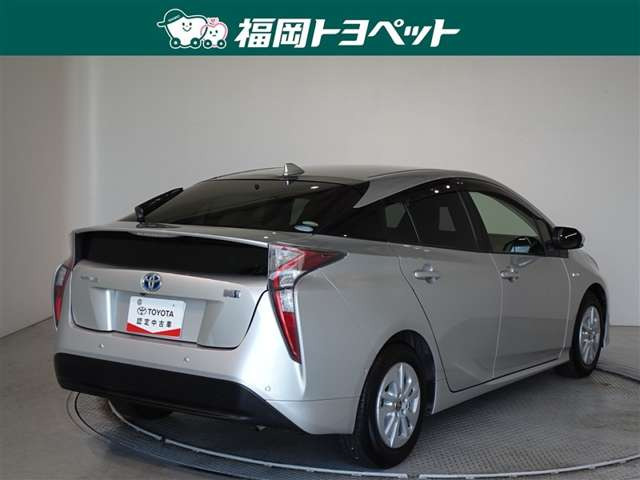 プリウス1.8 S セーフティ プラス