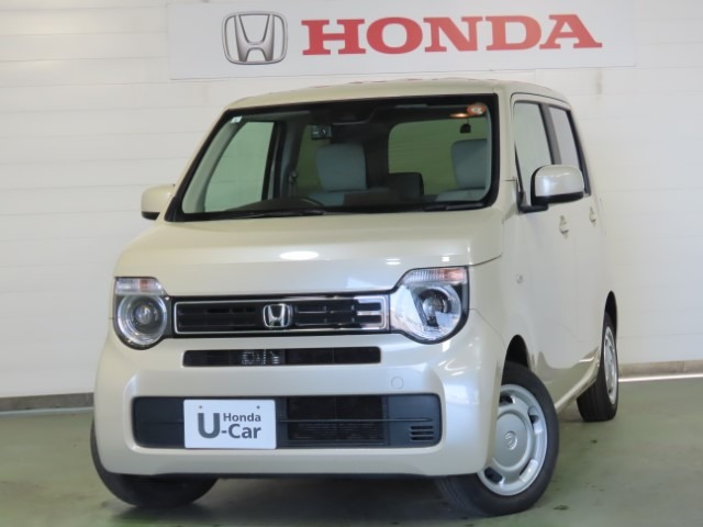 N-WGNL ホンダ センシング 4WD