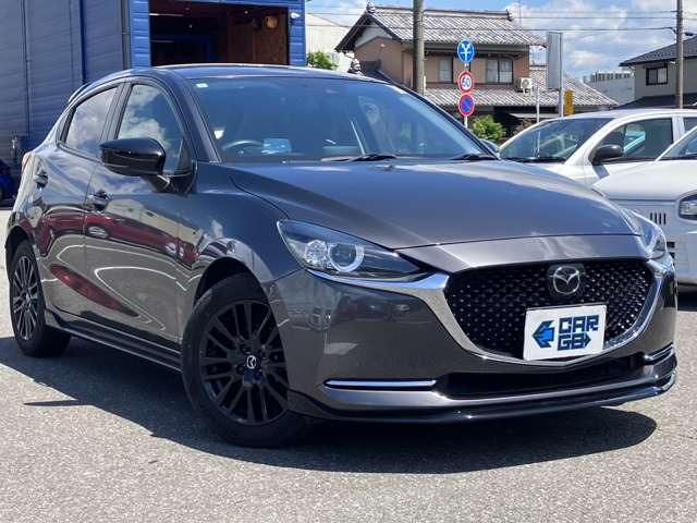 MAZDA21.5 15S ブラックトーンエディション