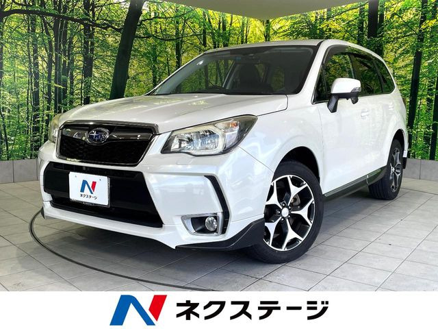 フォレスター2.0 XT 4WD