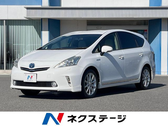 プリウスα1.8 S ツーリングセレクション
