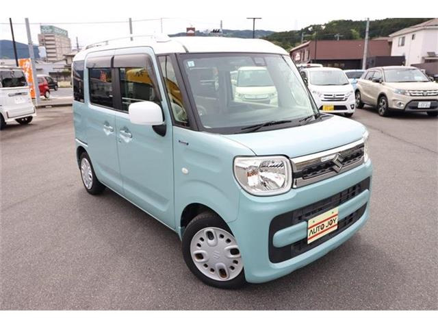 スペーシアハイブリッド(HYBRID)  X