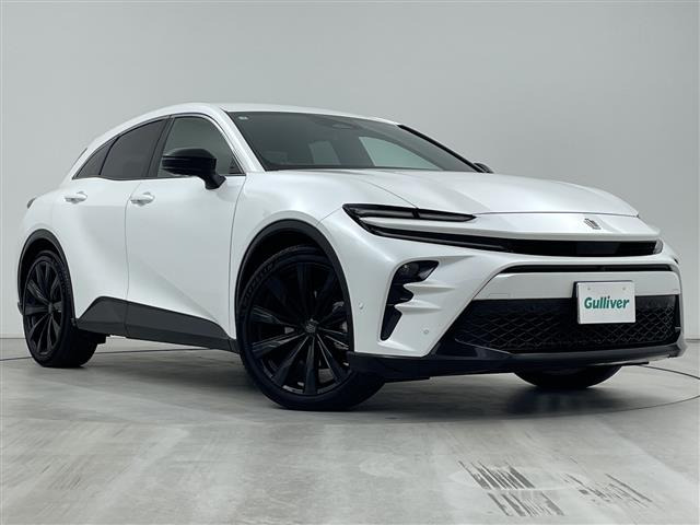 クラウンスポーツ2.5 Z E-Four 4WD