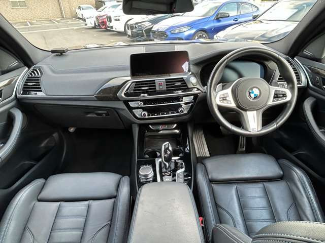 X3M40i 4WD