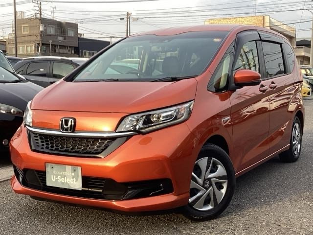 フリード+1.5 ハイブリッド G ホンダセンシング