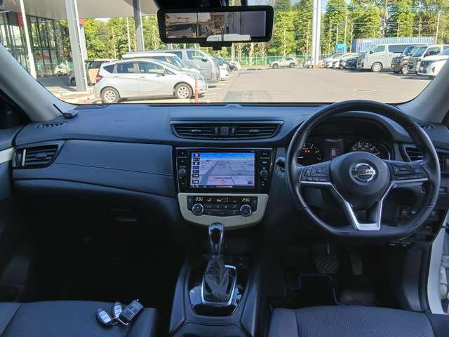エクストレイル2.0 20Xi ハイブリッド 4WD