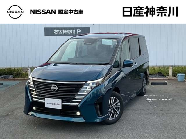 セレナ1.4 e-POWER ハイウェイスターV