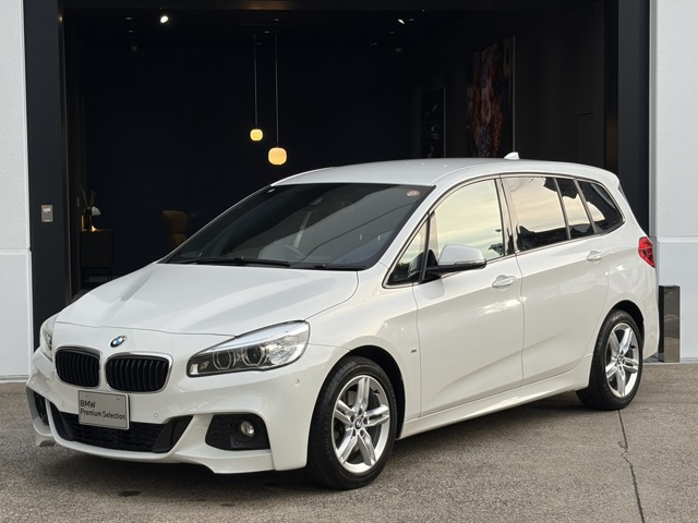 2シリーズグランツアラー218d Mスポーツ