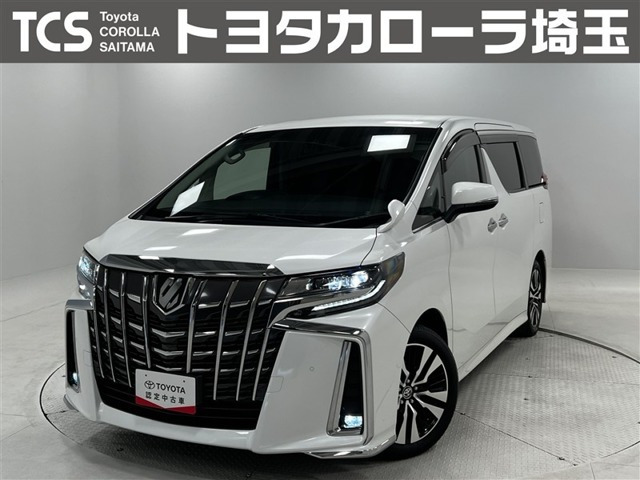 アルファード2.5 S Cパッケージ
