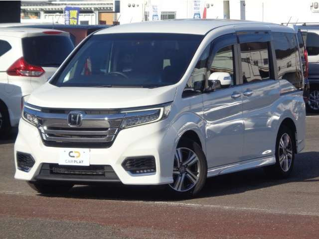 ステップワゴン2.0 スパーダ ハイブリッド G EX ホンダセンシング
