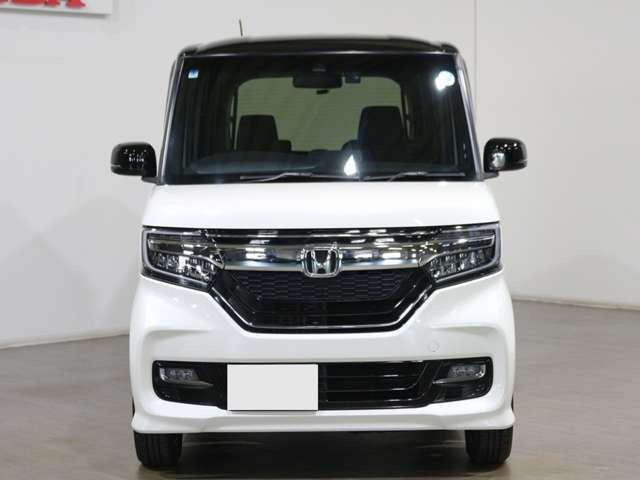 N-BOXカスタムG EX ホンダセンシング 4WD