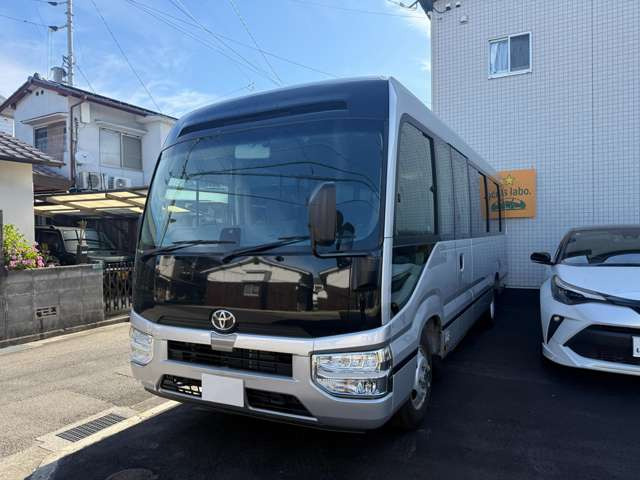 コースターGX