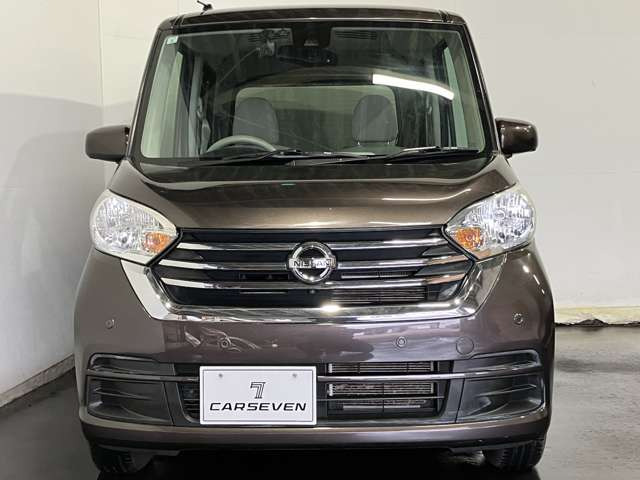 デイズルークスX 4WD