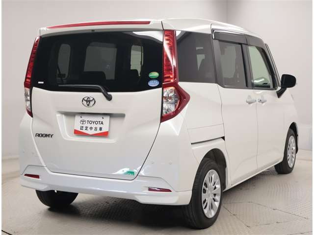 ルーミー1.0 G-T