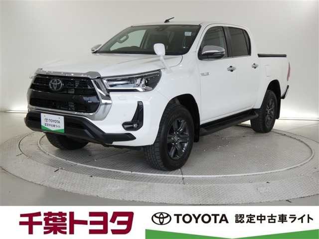 ハイラックス2.4 Z ディーゼル 4WD
