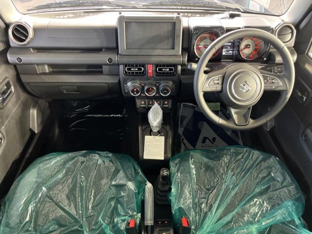 ジムニーノマド1.5 FC 4WD