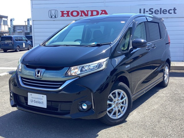フリード+1.5 ハイブリッド G ホンダセンシング 4WD