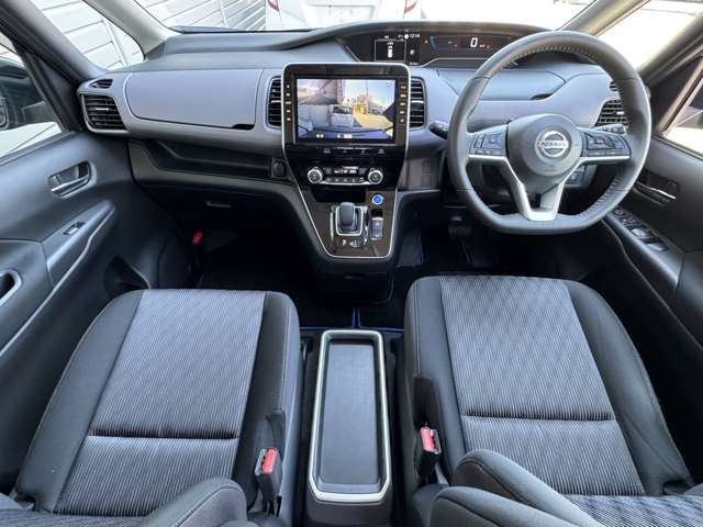 セレナ1.2 e-POWER ハイウェイスターV