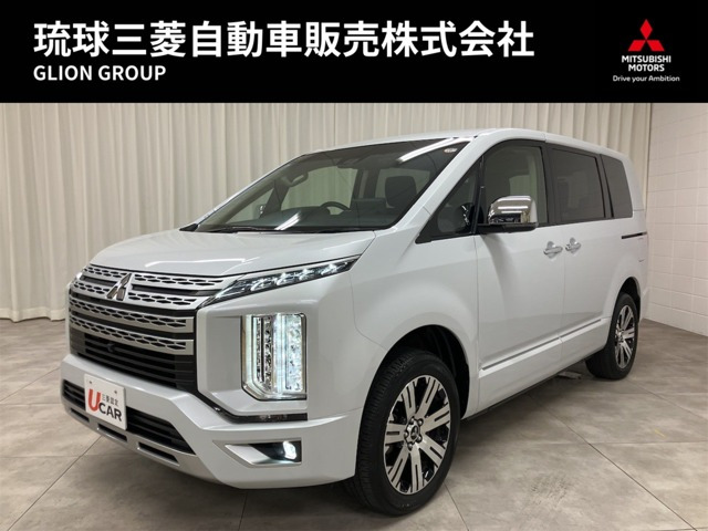 デリカD:52.2 P 4WD