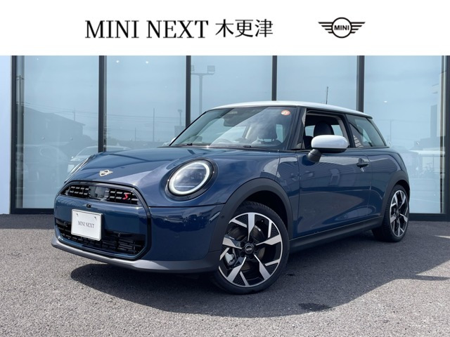 ミニクーパー S