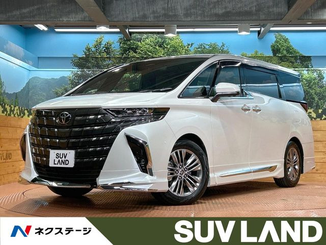アルファードハイブリッド 2.5 Z