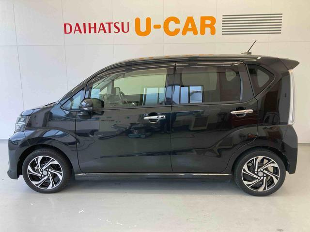 ムーヴカスタムRS ハイパーリミテッド SAIII