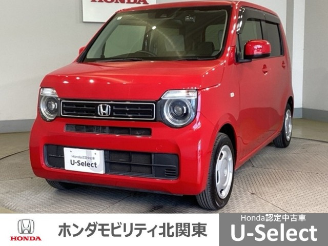 N-WGNL ホンダ センシング