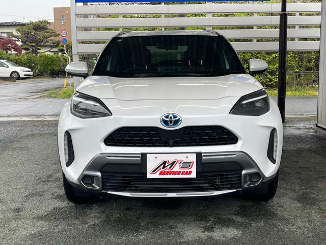 ヤリスクロス1.5 ハイブリッド Z アドベンチャー E-Four 4WD