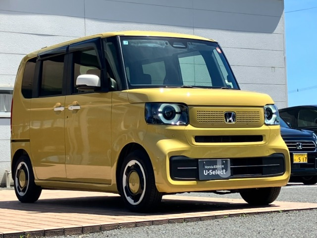 N-BOXファッションスタイル