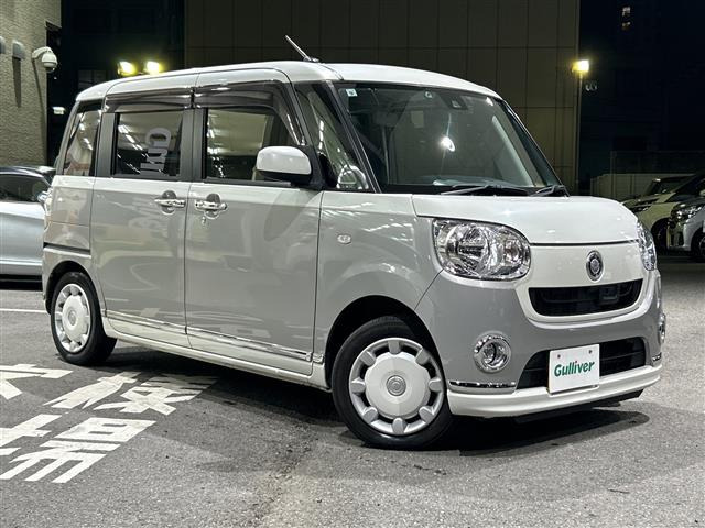 ムーヴキャンバスX リミテッド メイクアップ SAII